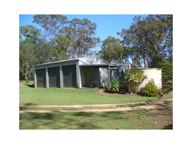 172 Smiths Crossing Road, Bucca QLD 4670