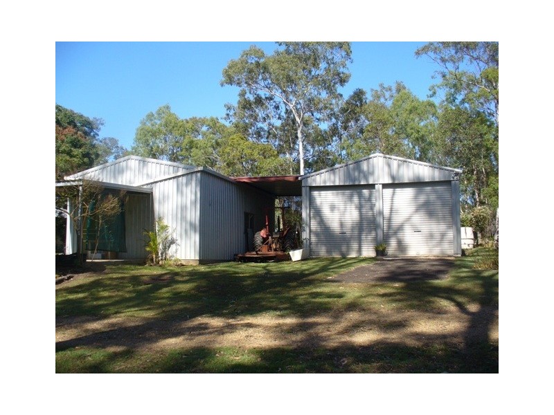 172 Smiths Crossing Road, Bucca QLD 4670