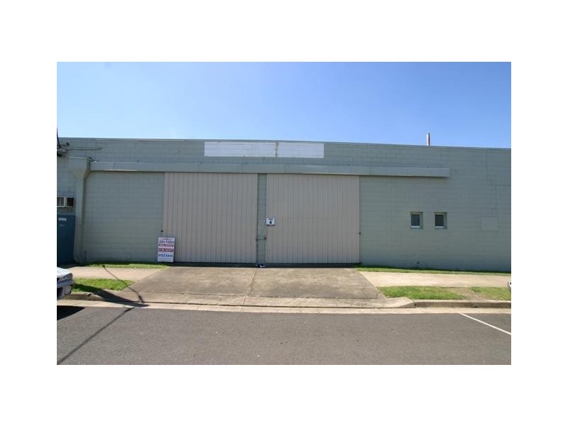 Shed 4/121 George Street, Bundaberg Central QLD 4670