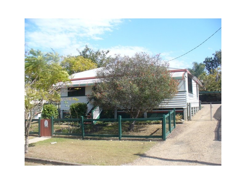 3 Thornton Street, Bundaberg South QLD 4670