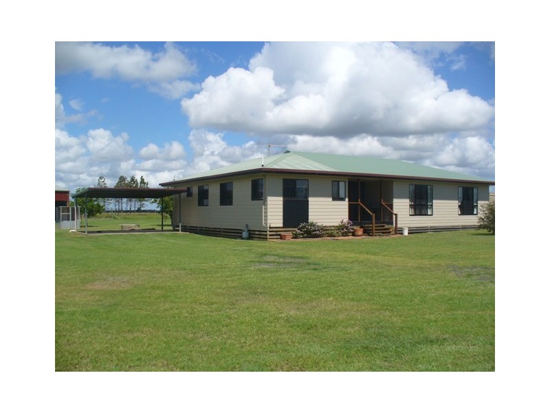 381 Three Chain Road, Calavos QLD 4670