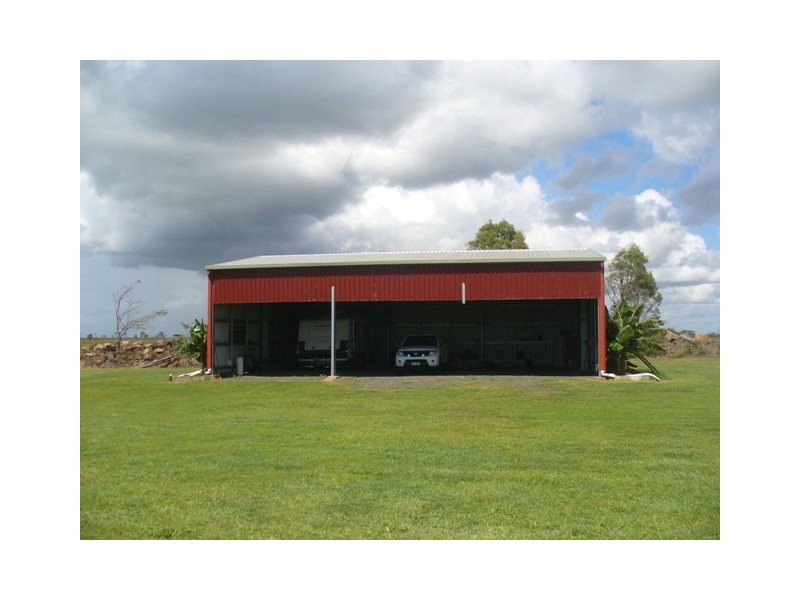 381 Three Chain Road, Calavos QLD 4670