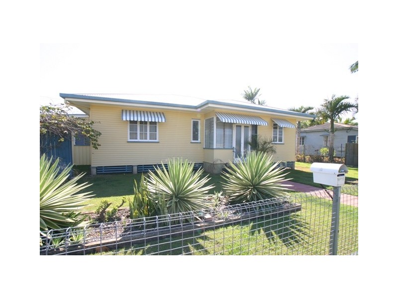 Svensson Heights QLD 4670