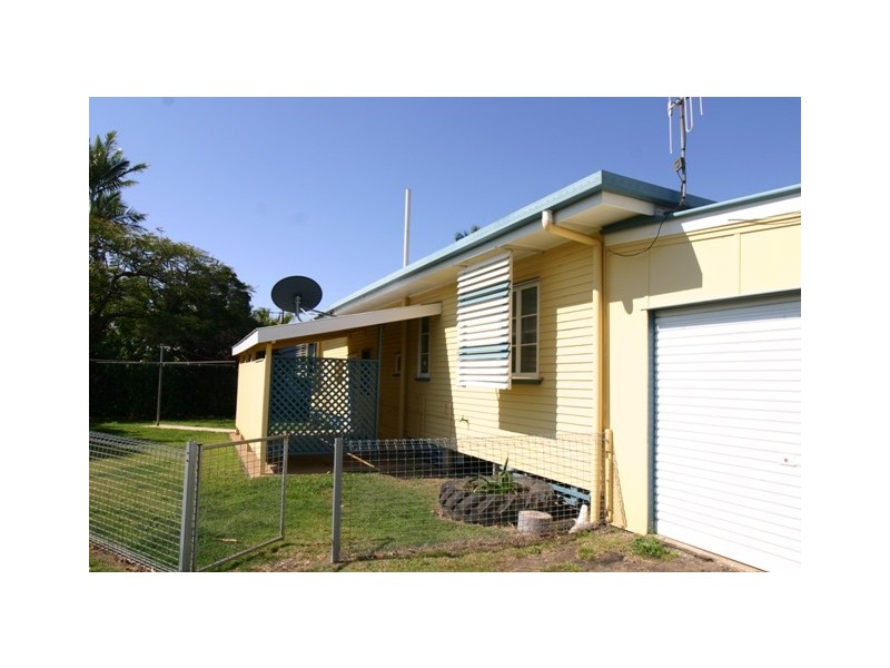 Svensson Heights QLD 4670