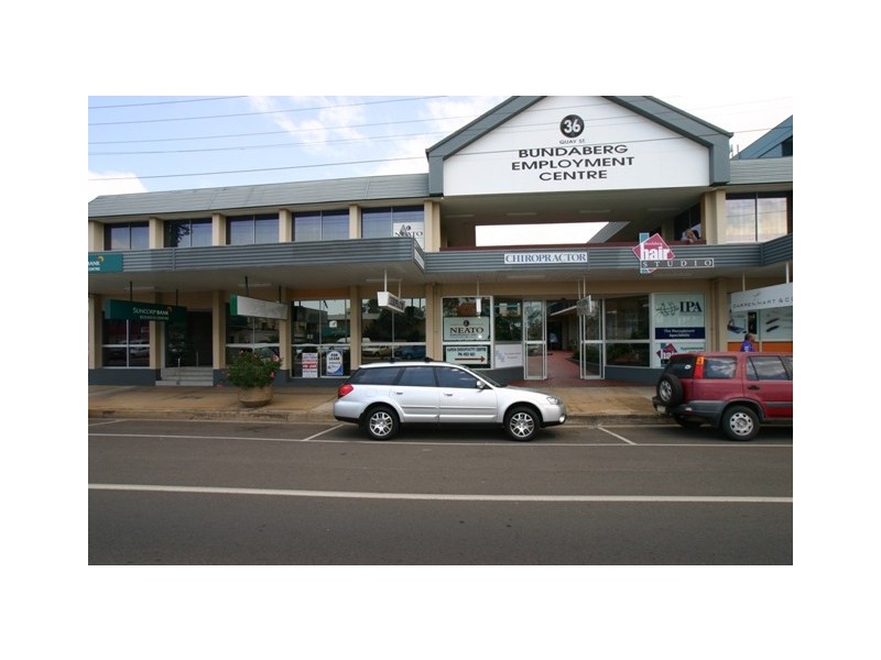 13/36 Quay Street, Bundaberg Central QLD 4670