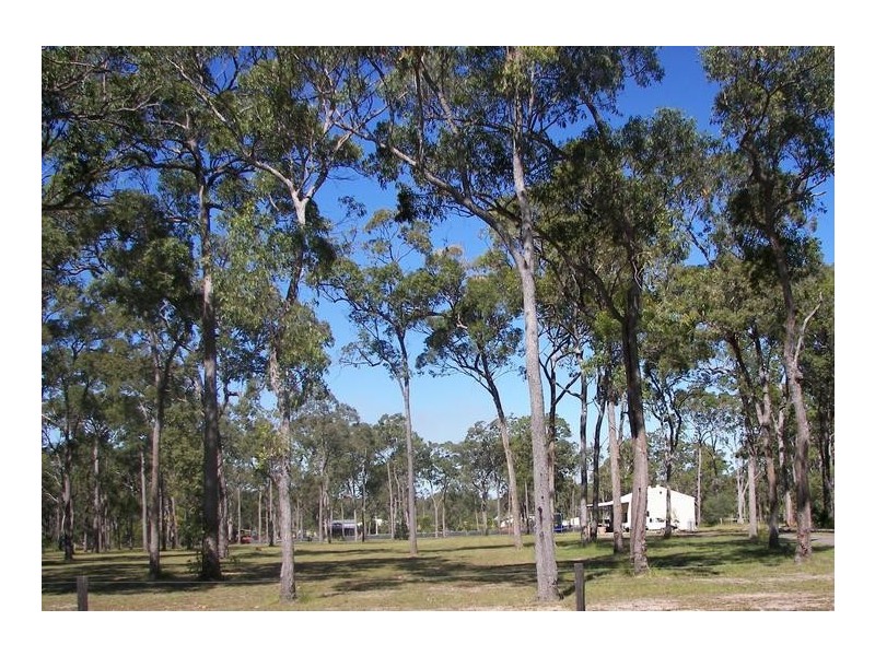 Moore Park Beach QLD 4670