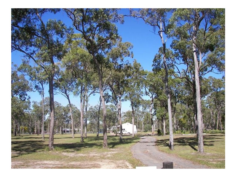 Moore Park Beach QLD 4670