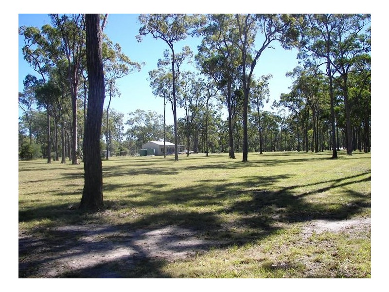 Moore Park Beach QLD 4670