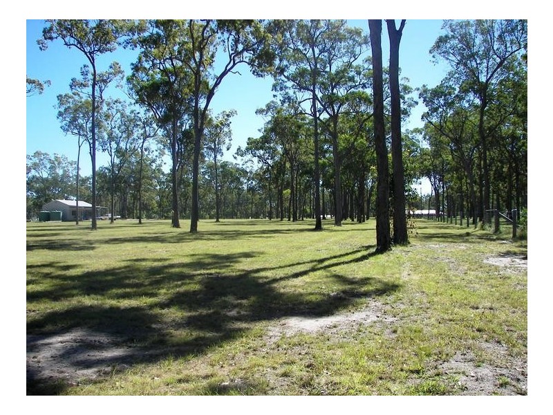 Moore Park Beach QLD 4670