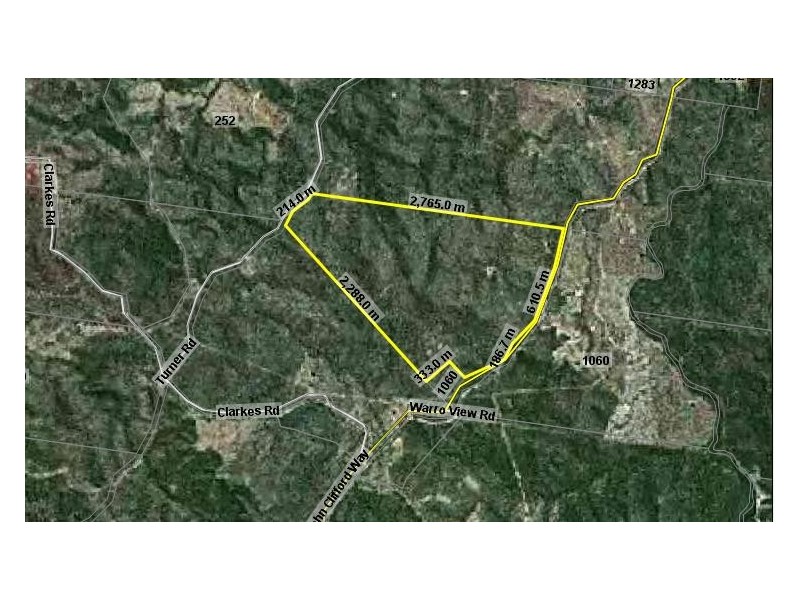 Lot 3,  John Clifford Way, Lowmead QLD 4676