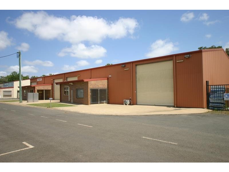 1/9 Von Deest St, Branyan QLD 4670