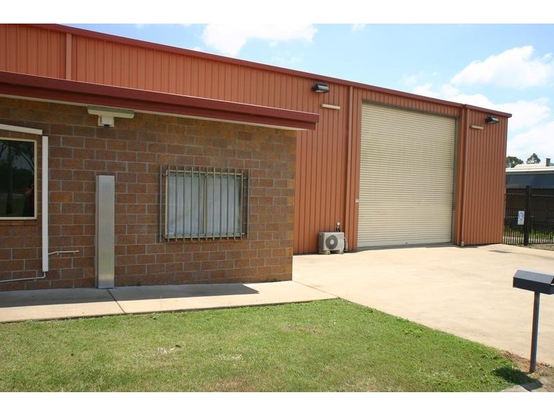 1/9 Von Deest St, Branyan QLD 4670