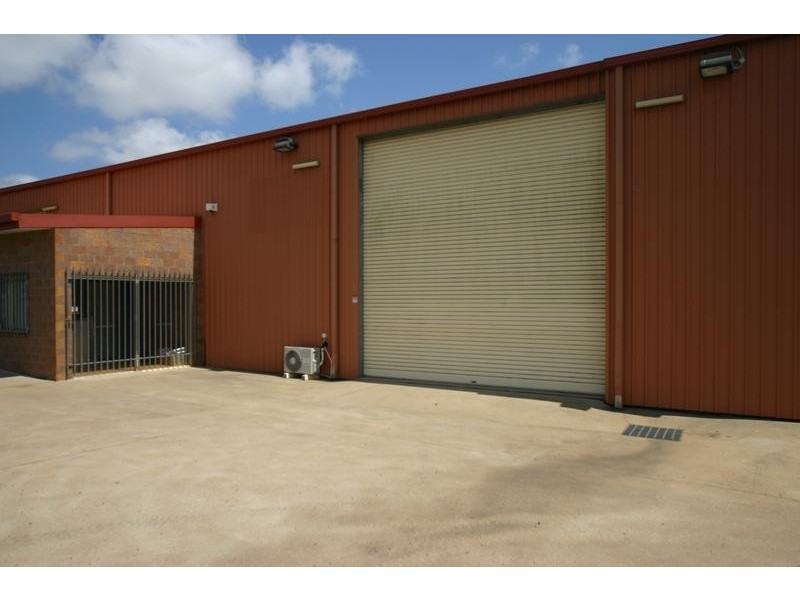 1/9 Von Deest St, Branyan QLD 4670