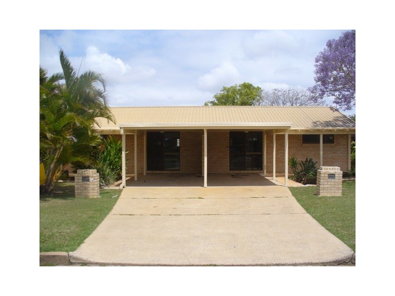 2/44 Greenwood Street, Kepnock QLD 4670