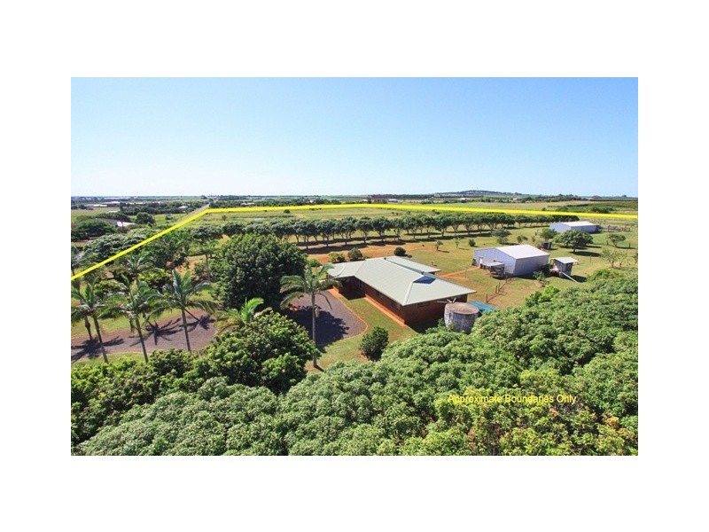 333 Ashfield Road, Windermere QLD 4670