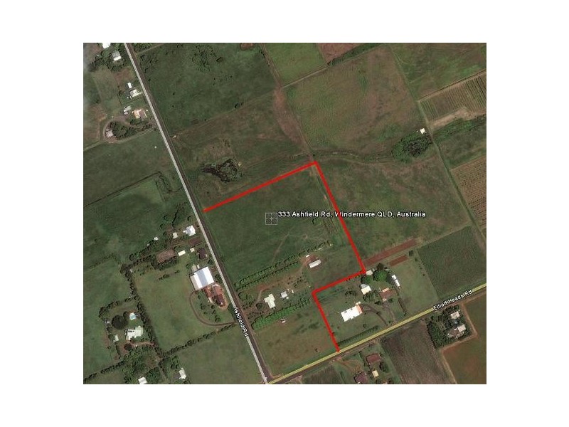 333 Ashfield Road, Windermere QLD 4670