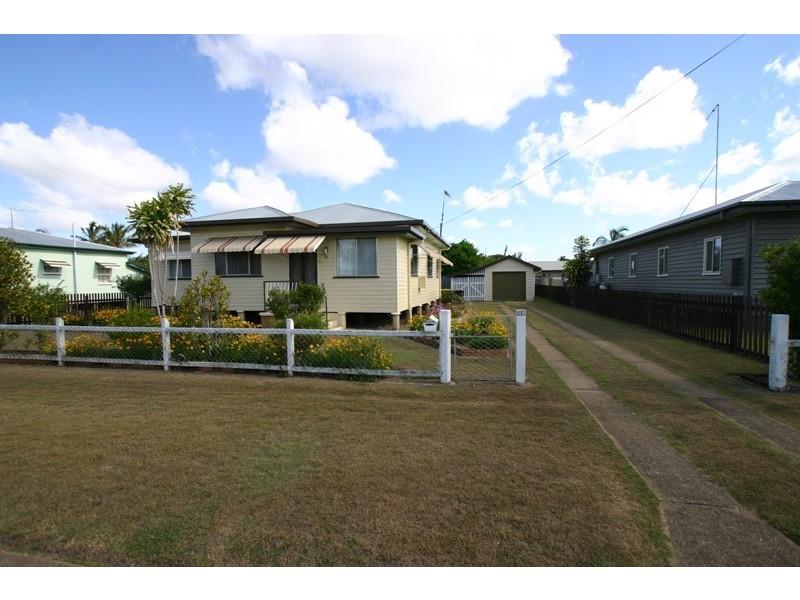 16 Churchill Street, Svensson Heights QLD 4670