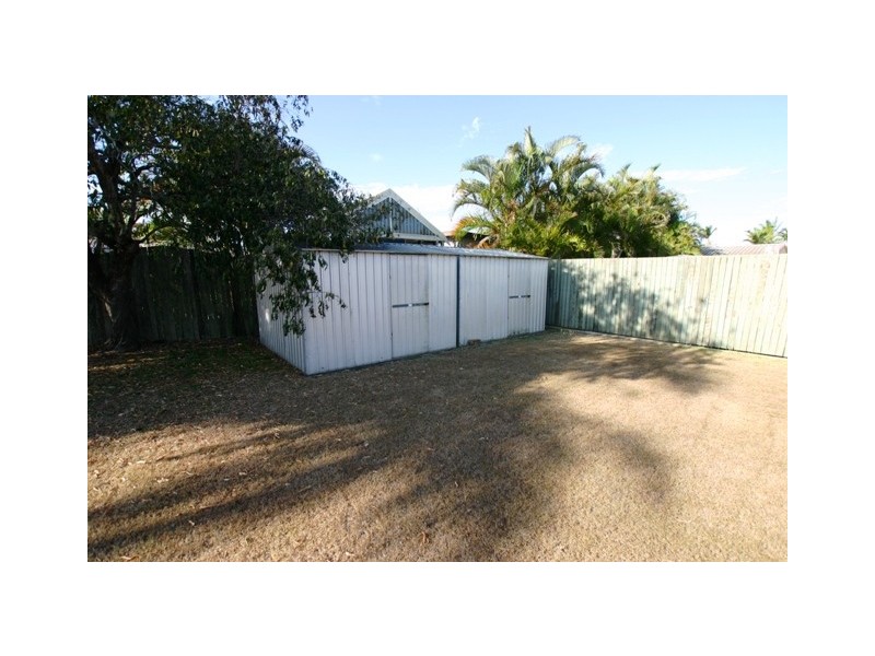 Avenell Heights QLD 4670