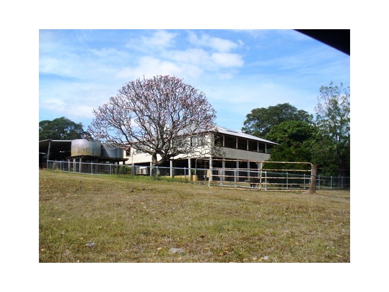 1533 Gin Gin Mt Perry Rd, Moolboolaman QLD 4671