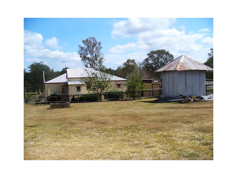 1533 Gin Gin Mt Perry Rd, Moolboolaman QLD 4671