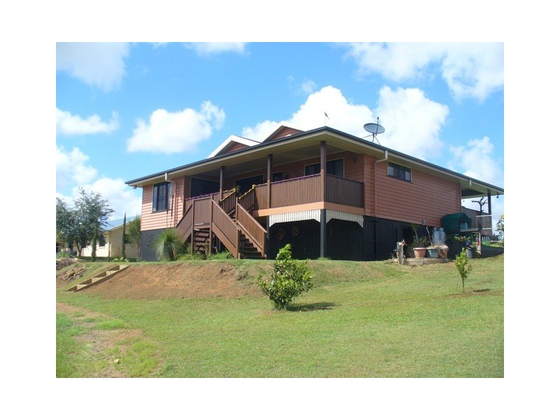 539 Gooburrum Road, Welcome Creek QLD 4670