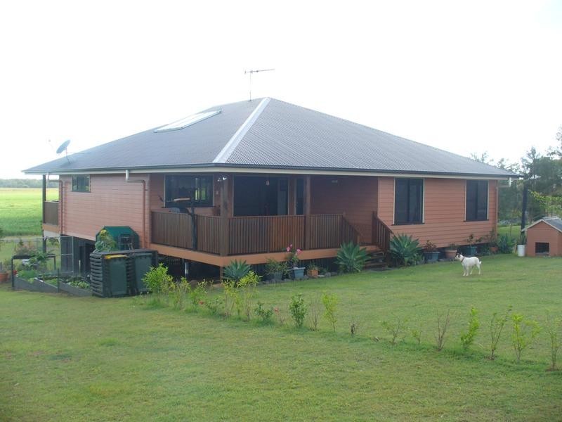 539 Gooburrum Road, Welcome Creek QLD 4670