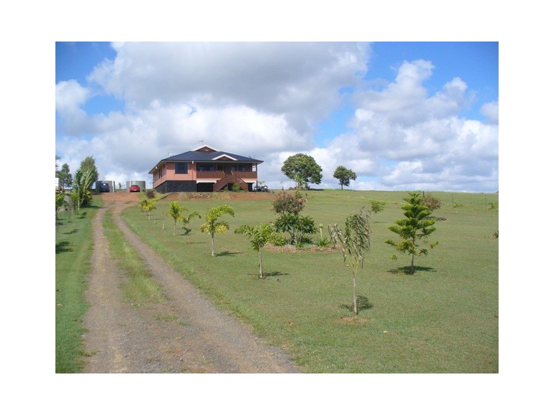 539 Gooburrum Road, Welcome Creek QLD 4670