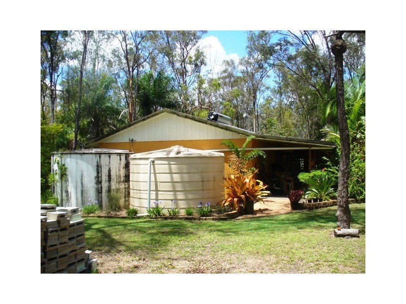221 Quarry Road, Bucca QLD 4670