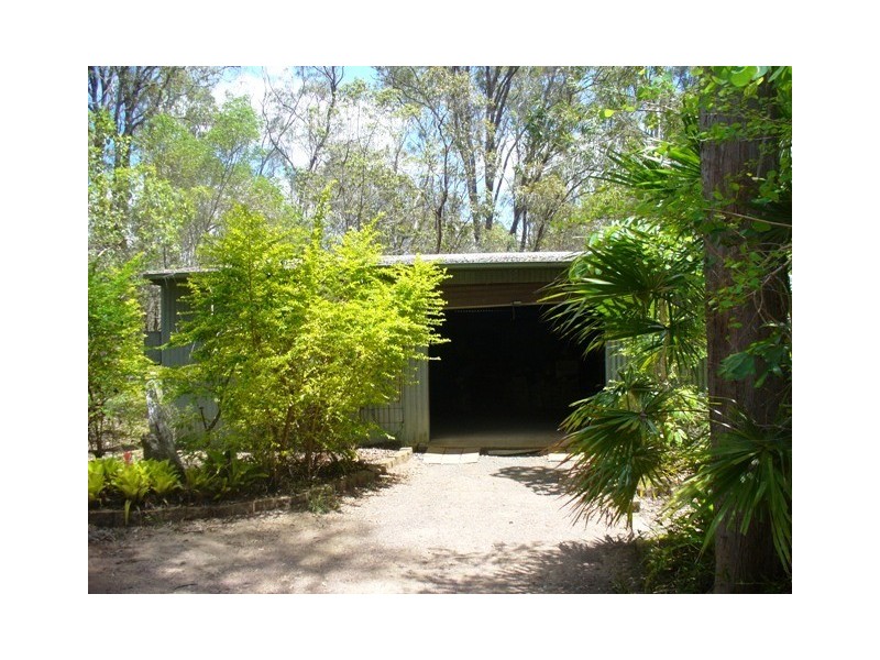 221 Quarry Road, Bucca QLD 4670