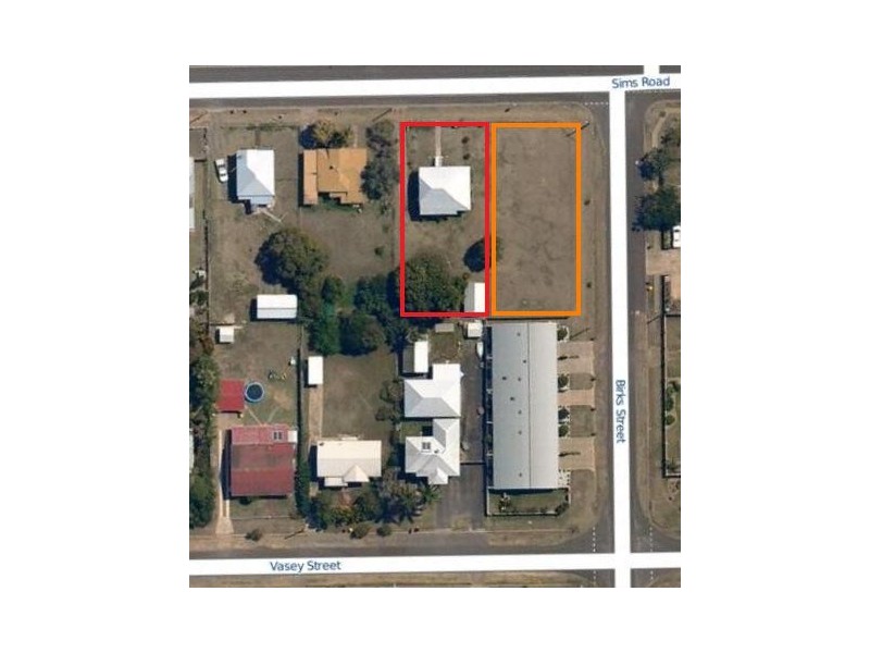 Lot 1, 37 Sims Rd, Avenell Heights QLD 4670