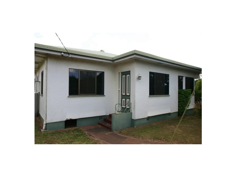 Svensson Heights QLD 4670