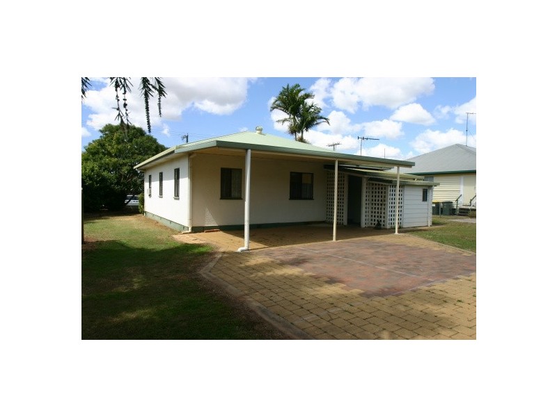 Svensson Heights QLD 4670