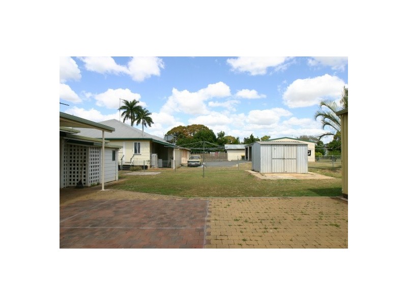 Svensson Heights QLD 4670