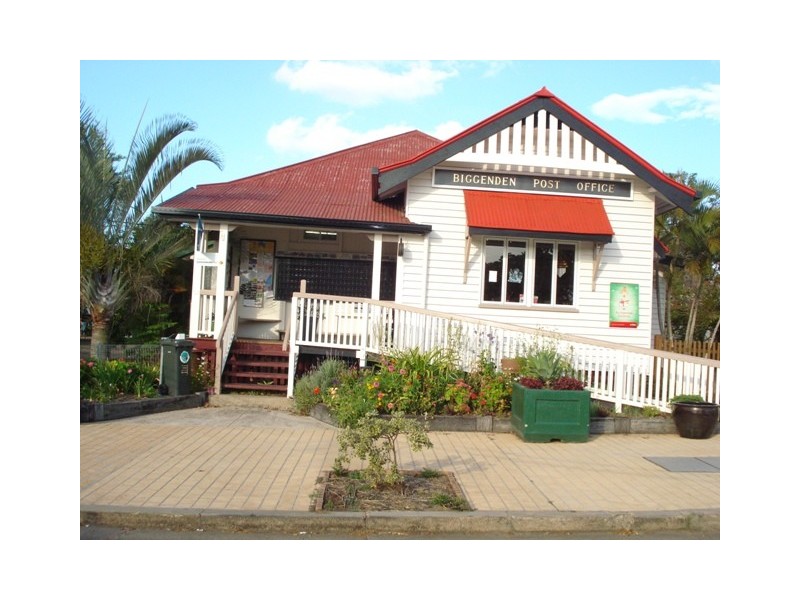 Lot 14, 25 George Street, Biggenden QLD 4621