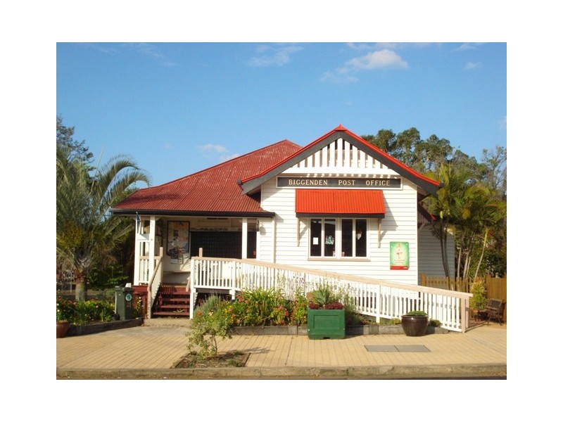 Lot 14, 25 George Street, Biggenden QLD 4621