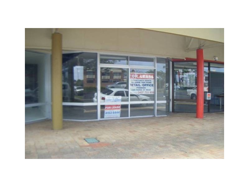 Shop B/251 Bourbong Street, Bundaberg East QLD 4670