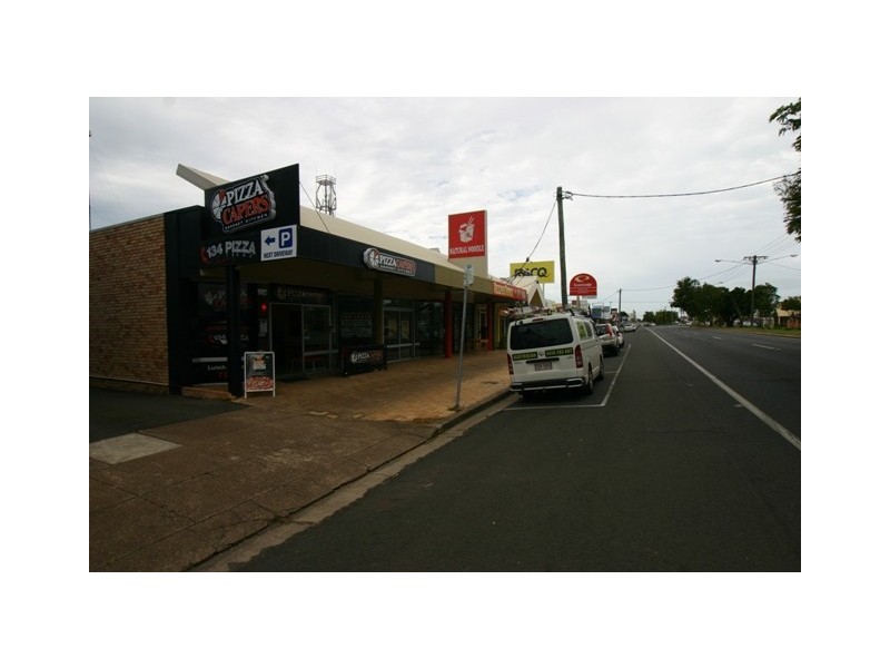 Shop B/251 Bourbong Street, Bundaberg East QLD 4670