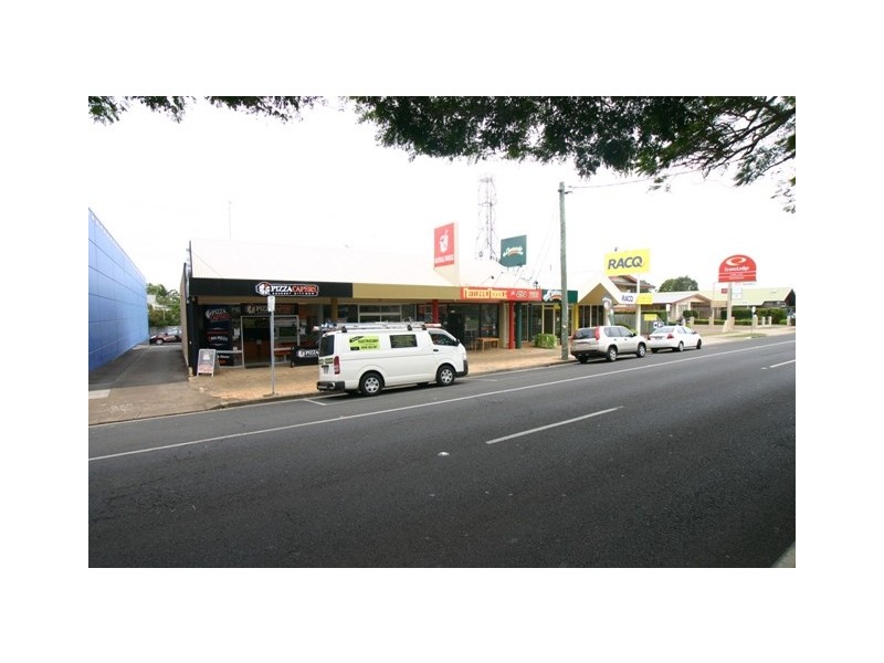 Shop B/251 Bourbong Street, Bundaberg East QLD 4670