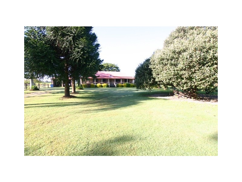 Peagams Road, Elliott QLD 4670