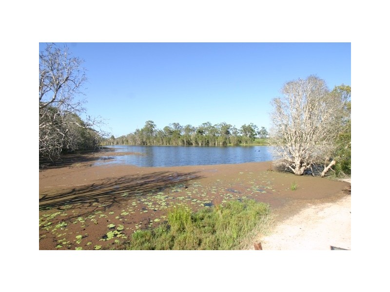 Peagams Road, Elliott QLD 4670