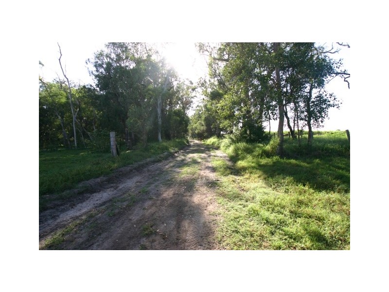 Peagams Road, Elliott QLD 4670