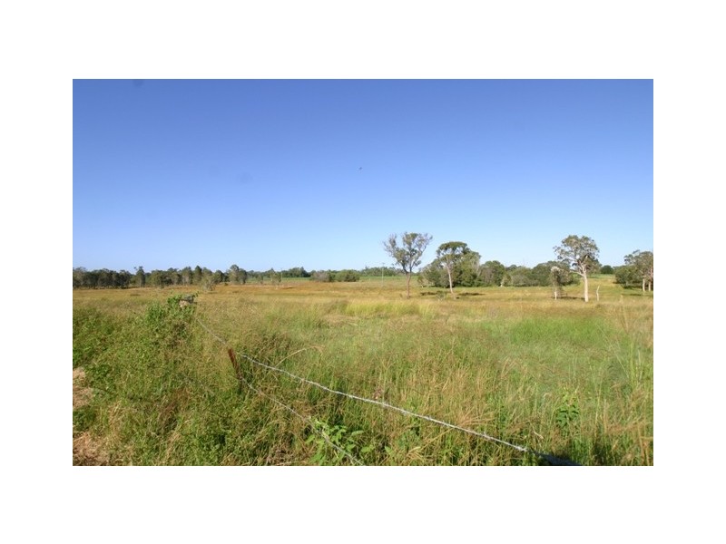 Peagams Road, Elliott QLD 4670