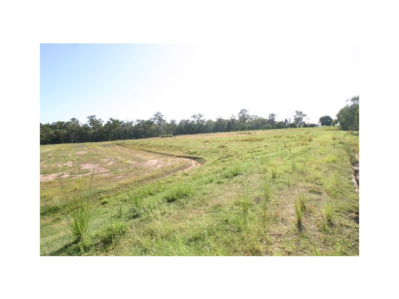 Peagams Road, Elliott QLD 4670