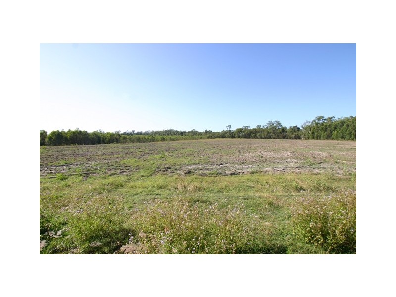 Peagams Road, Elliott QLD 4670