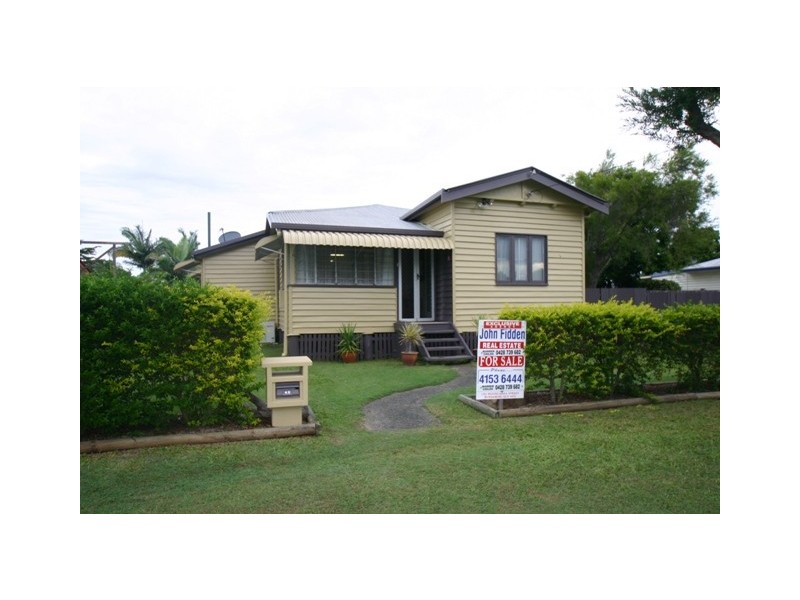 48 Lamb Street, Walkervale QLD 4670