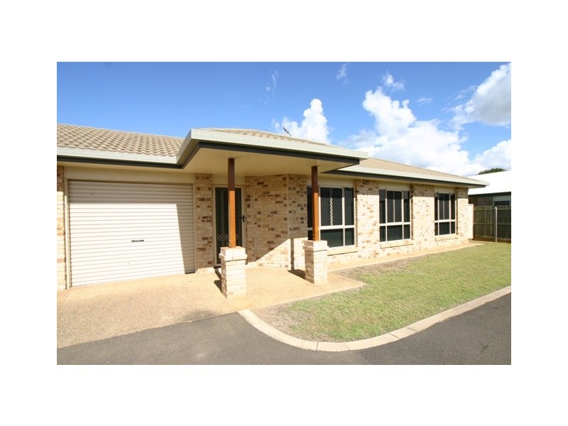 6/47b Thabeban Street, Avenell Heights QLD 4670