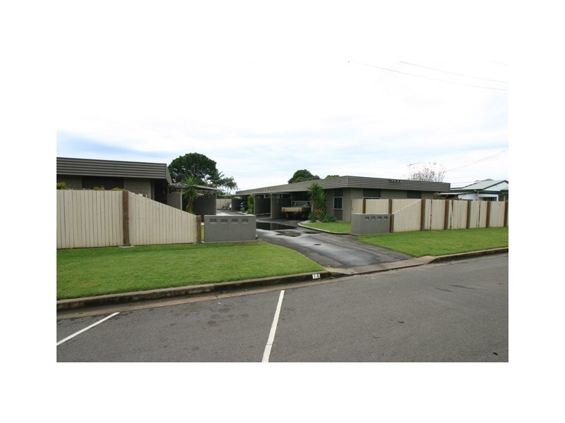8/16 White Street, Bundaberg West QLD 4670