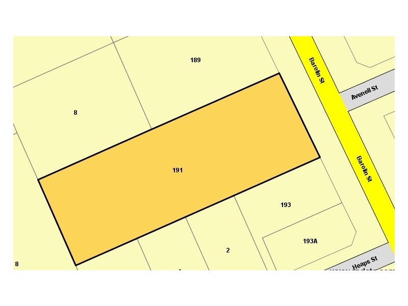 191 Barolin Street, Avenell Heights QLD 4670