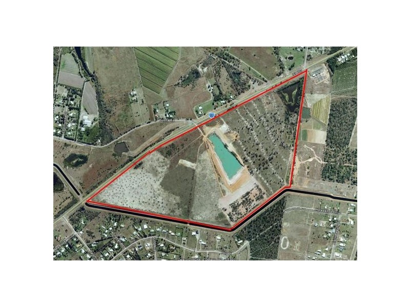 Lot 1, childers Road, Kensington QLD 4670