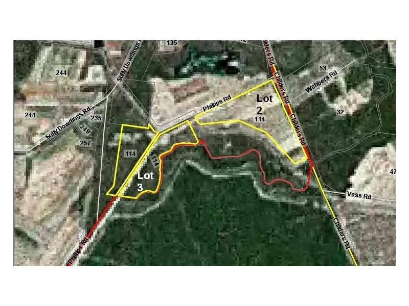 Lot 3, 114 Phillips Road, Pine Creek QLD 4670